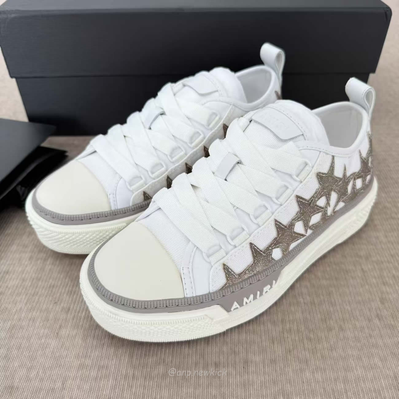 Amiri Stars Court Low Alabaster Womensawfosr1147 271 (6) - www.newkick.org